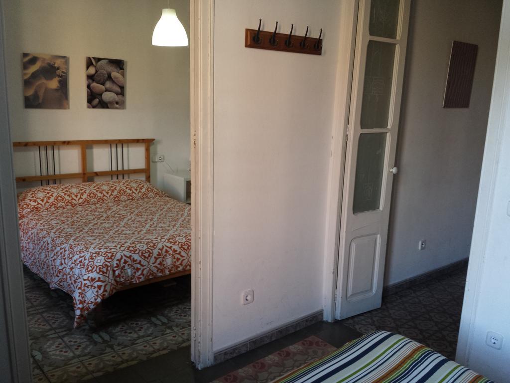 Aapartments In City Center Barcelona Værelse billede
