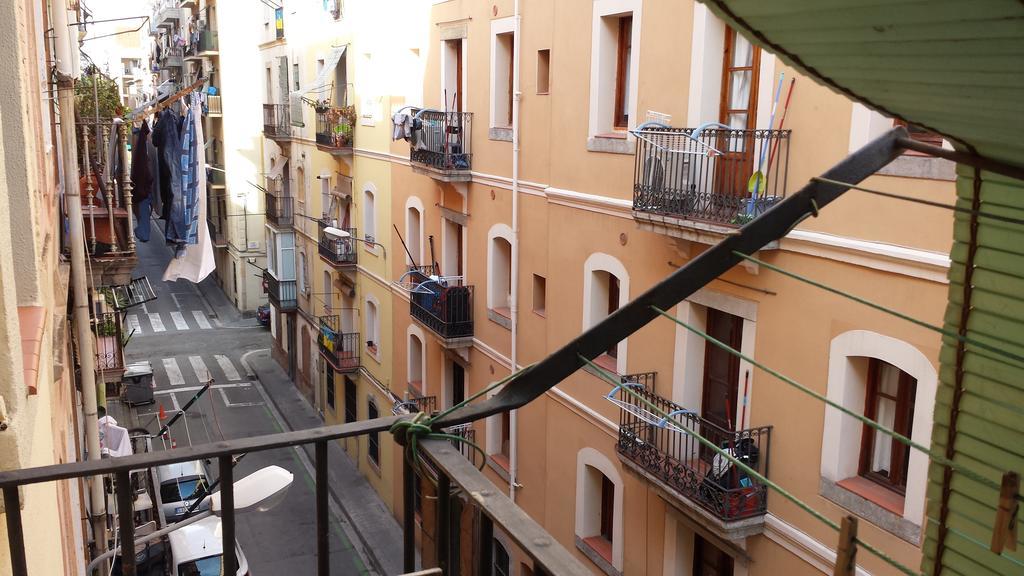Aapartments In City Center Barcelona Værelse billede
