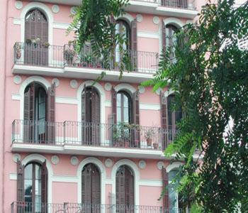 Aapartments In City Center Barcelona Eksteriør billede