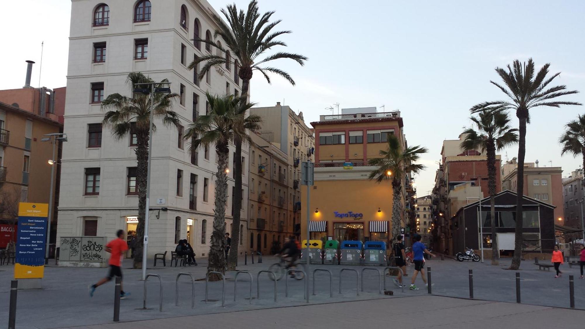Aapartments In City Center Barcelona Værelse billede